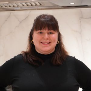 Headshot image of Abt Specialist Bailey