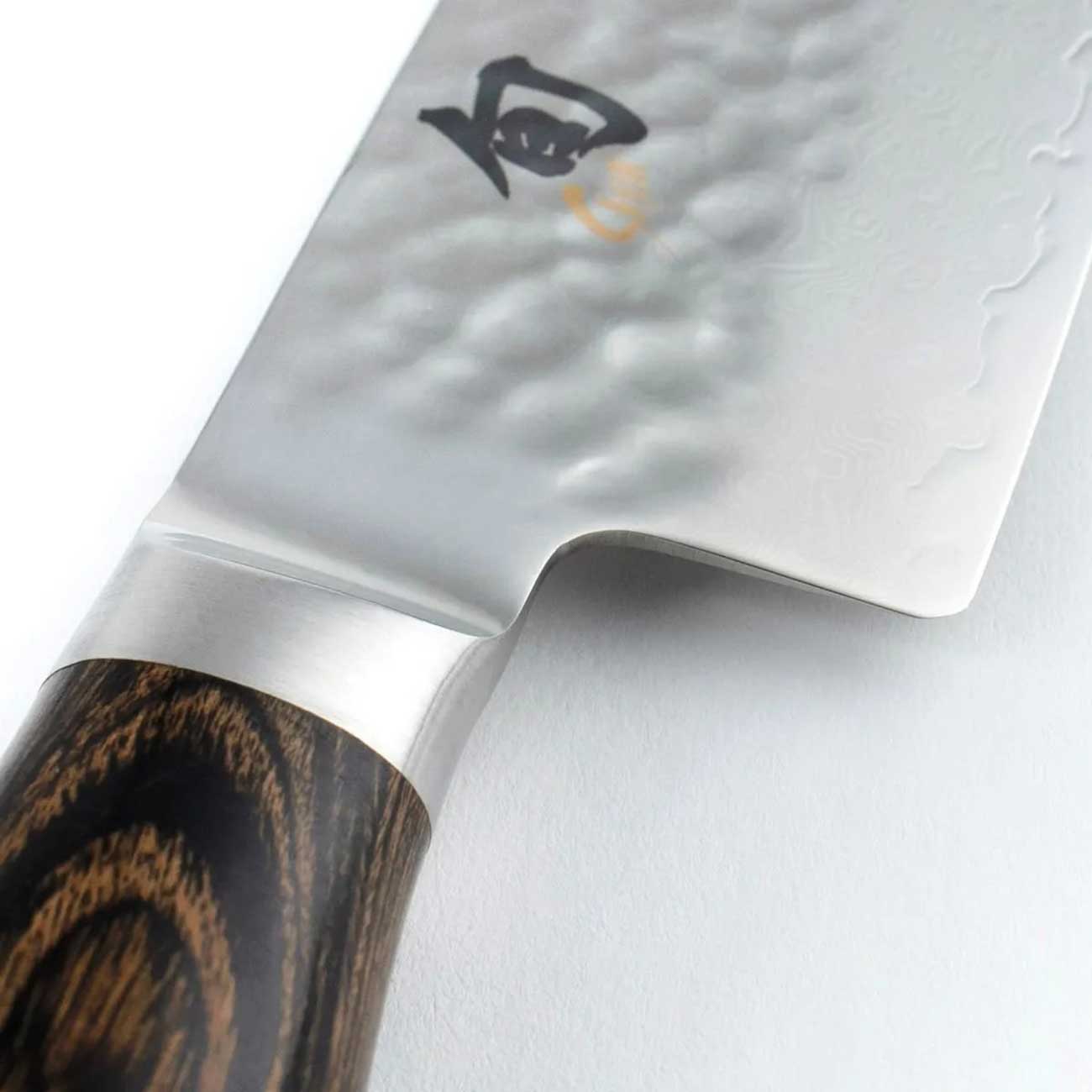 Shun - TDM0702 - Chefs & Santoku Knives