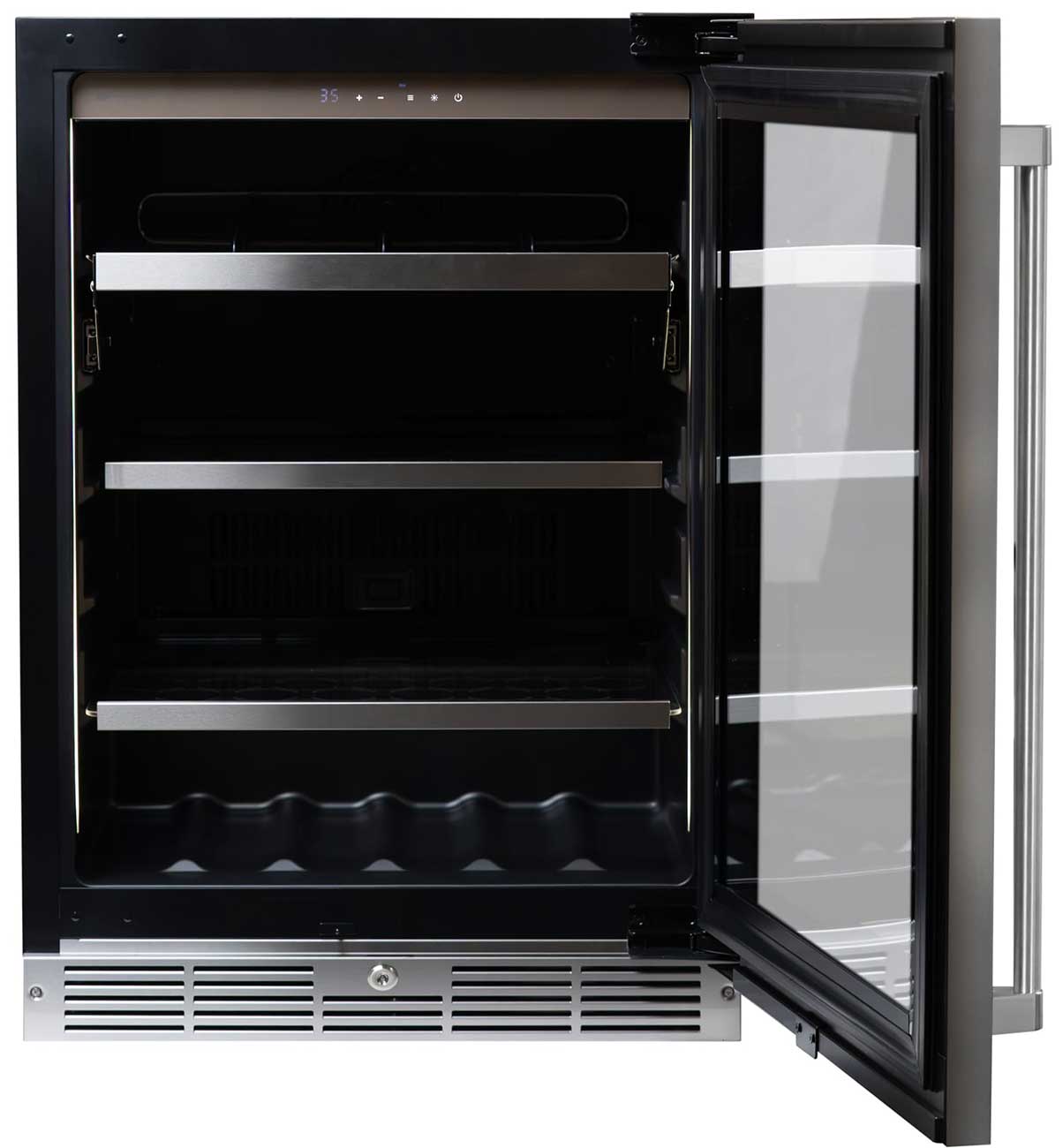 Danby - SPRBC052D3SS - Wine Refrigerators and Beverage Centers