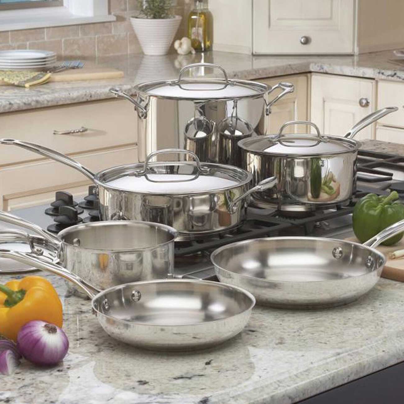 Cuisinart - 77-10P1 - Cookware Sets
