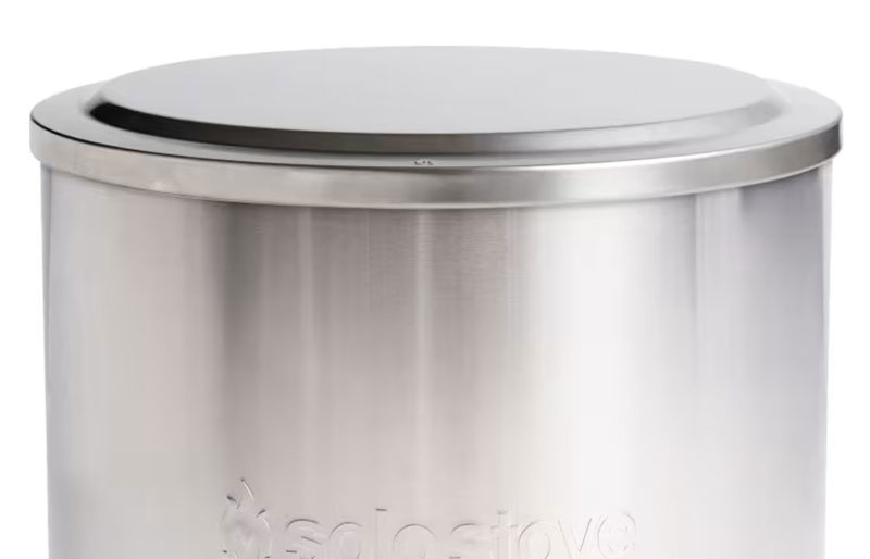 Solo Stove - SSCYN-LID - Fire Pit Accessories