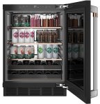 Cafe - CCP06BP3PD1 - Wine Refrigerators and Beverage Centers