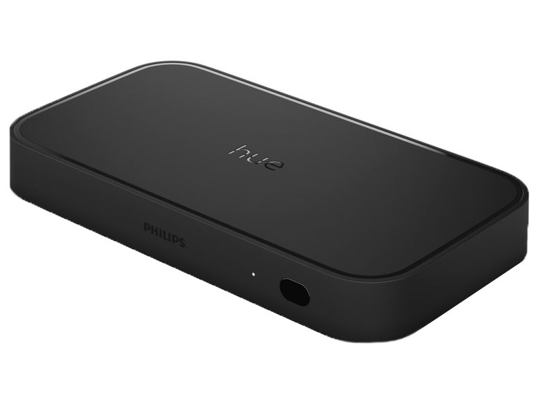 Philips Hue Play HDMI Sync Box 8K with Hue Sync