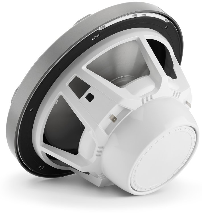 Large image of JL Audio M3 10" Gunmetal Marine Subwoofer Driver