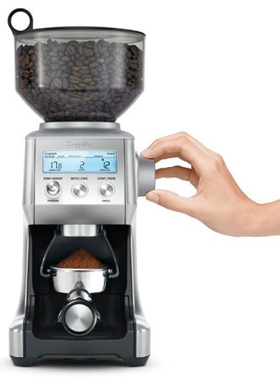 Breville - BCG820BSSXL - Coffee Grinders