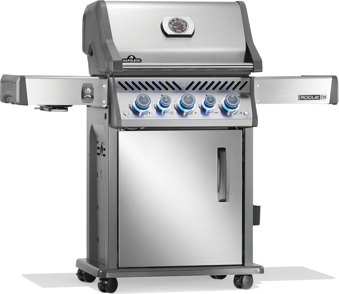 Napoleon - RPS425RSIBNSS-2 - Natural Gas Grills