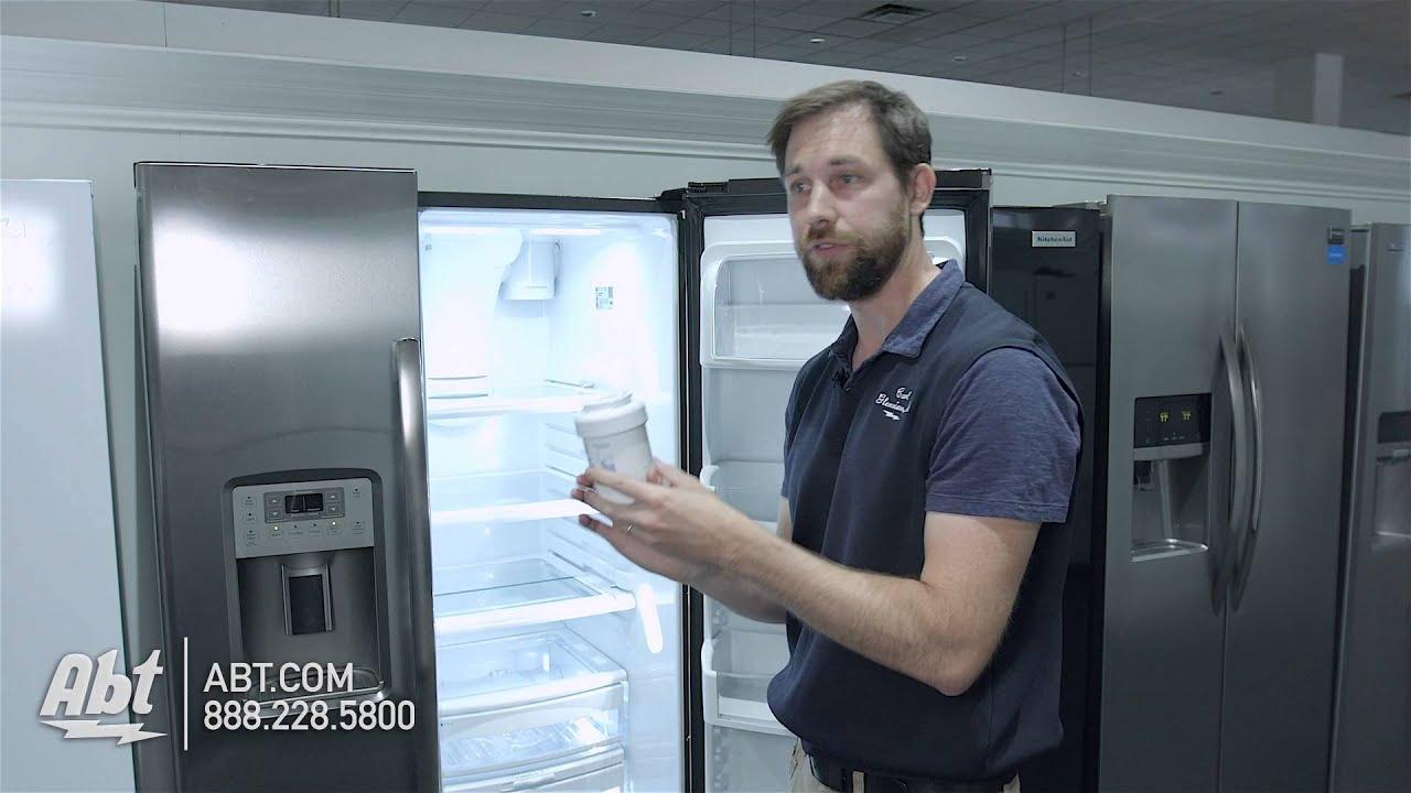 How To: Replace The GE MWF Water Filter In Your GE Refrigerator Video