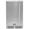 Coyote 4.1 Cu. Ft. Built-In Refrigerator Left Hinge 21-Inch Wide