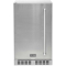 Coyote 4.1 Cu. Ft. Built-In Refrigerator Left Hinge 21-Inch Wide
