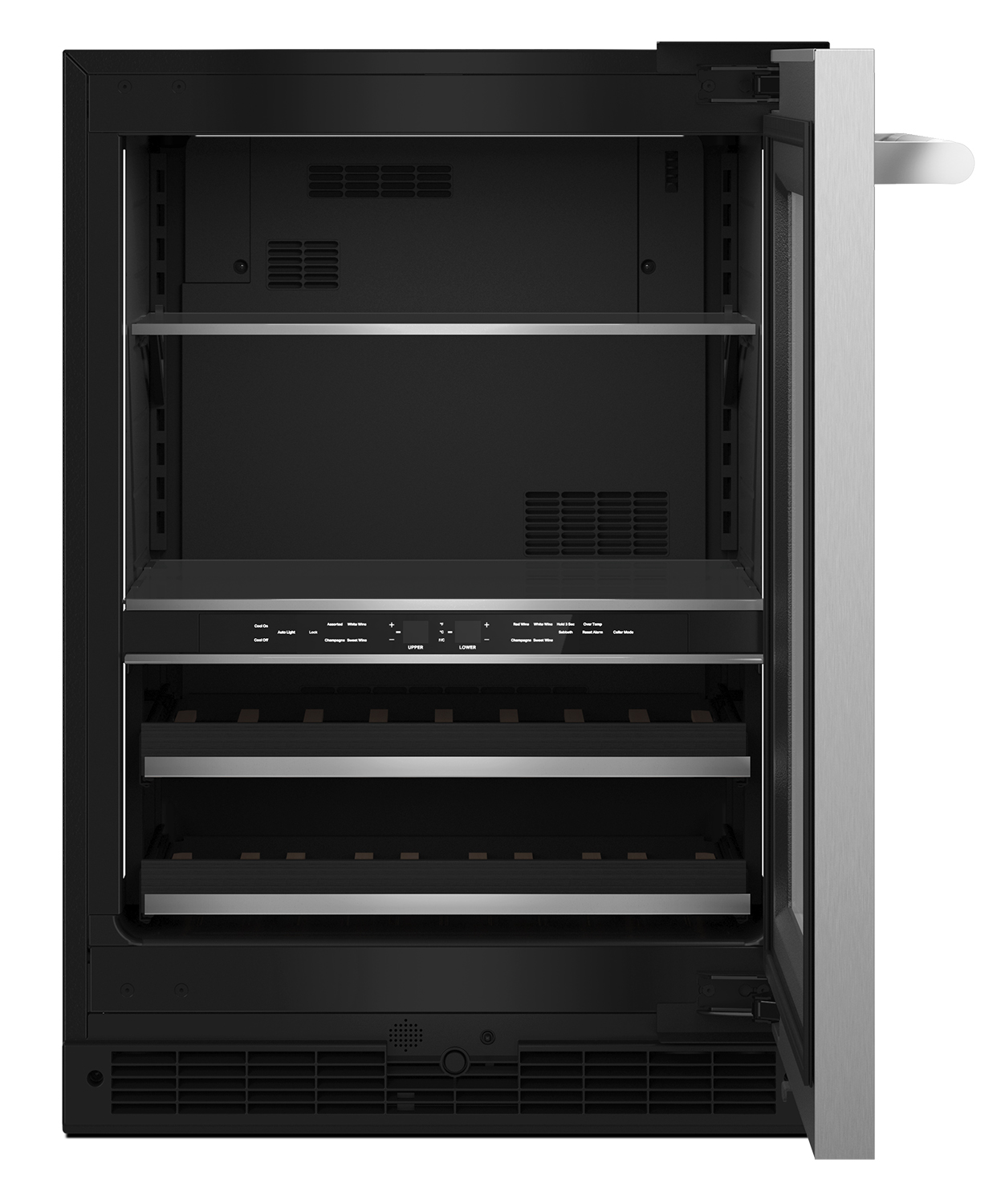 JennAir - JUBFR242HL - Wine Refrigerators and Beverage Centers