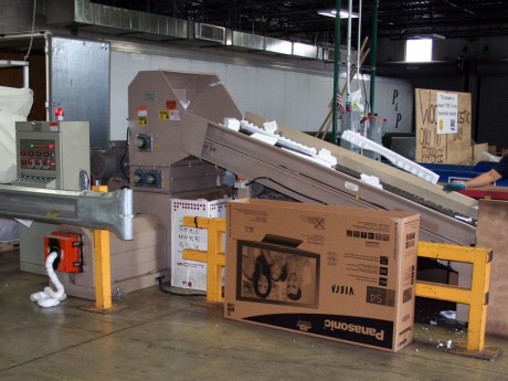 Abt Recycling Plant