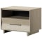 BDI Kava Bedroom 28" Nightstand in Washed Oak