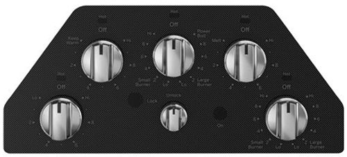 GE 30" Stainless Electric Cooktop JEP5030STSS Abt