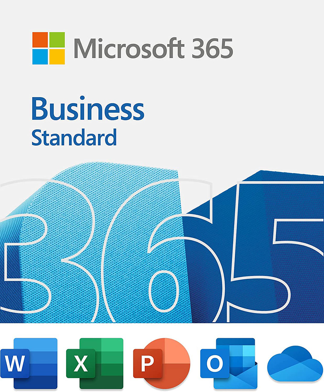 Microsoft Office 365 Business Standard MSSUB86134 Abt