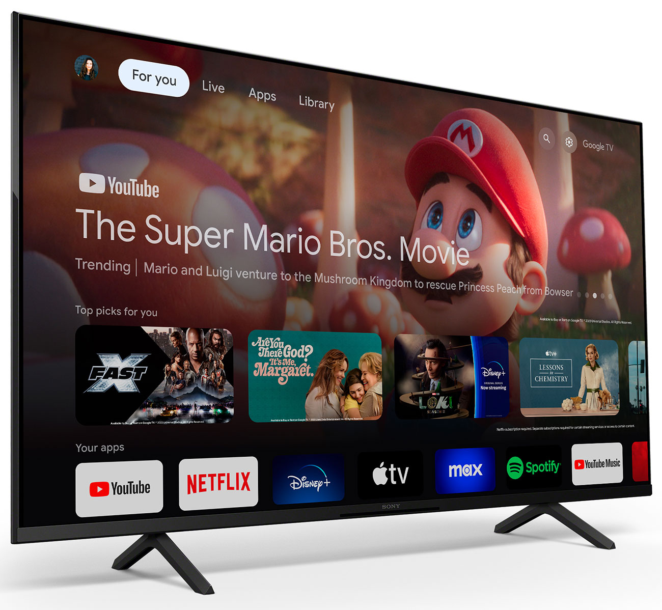 Sony - K43S30 - Ultra HD 4K TVs