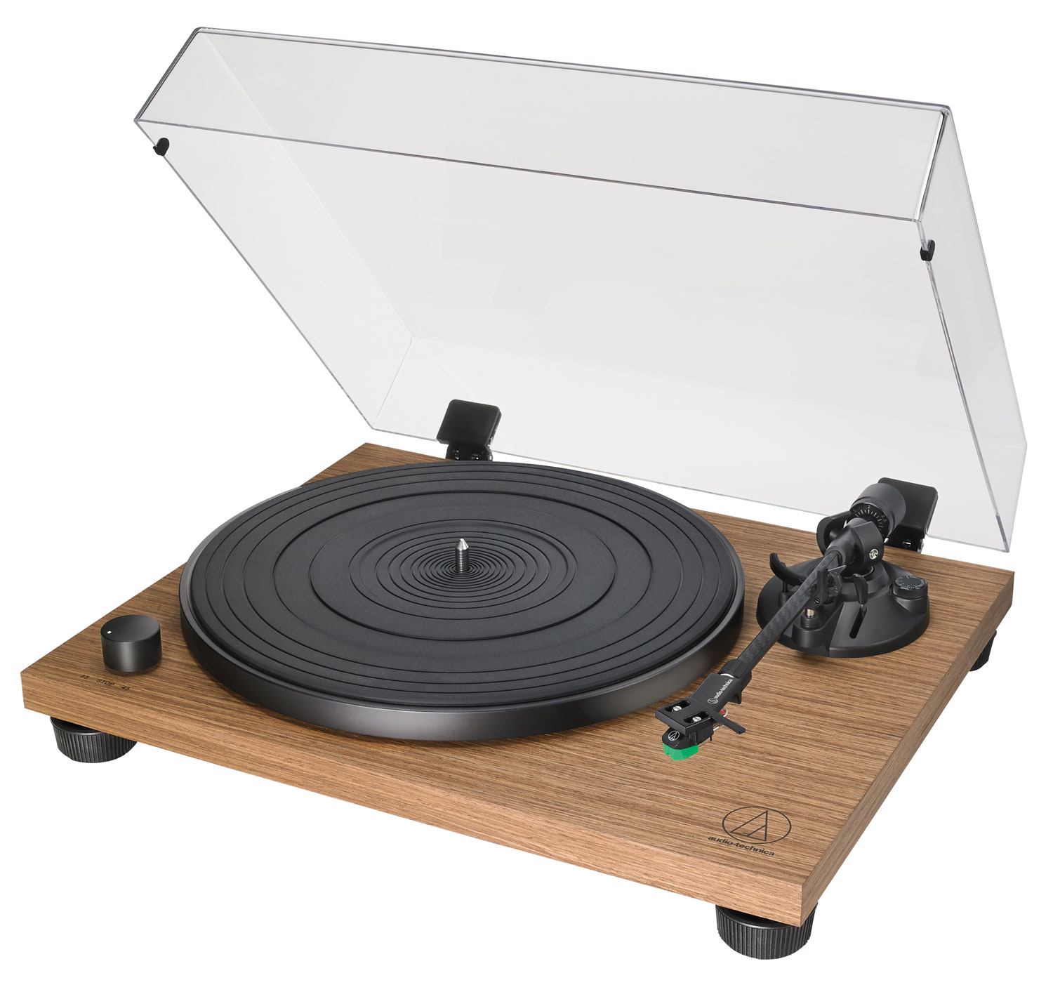 Audio-Technica - AT-LPW40WN - Turntables