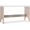 Bernhardt Solaria Console Table in Dune | Fossil