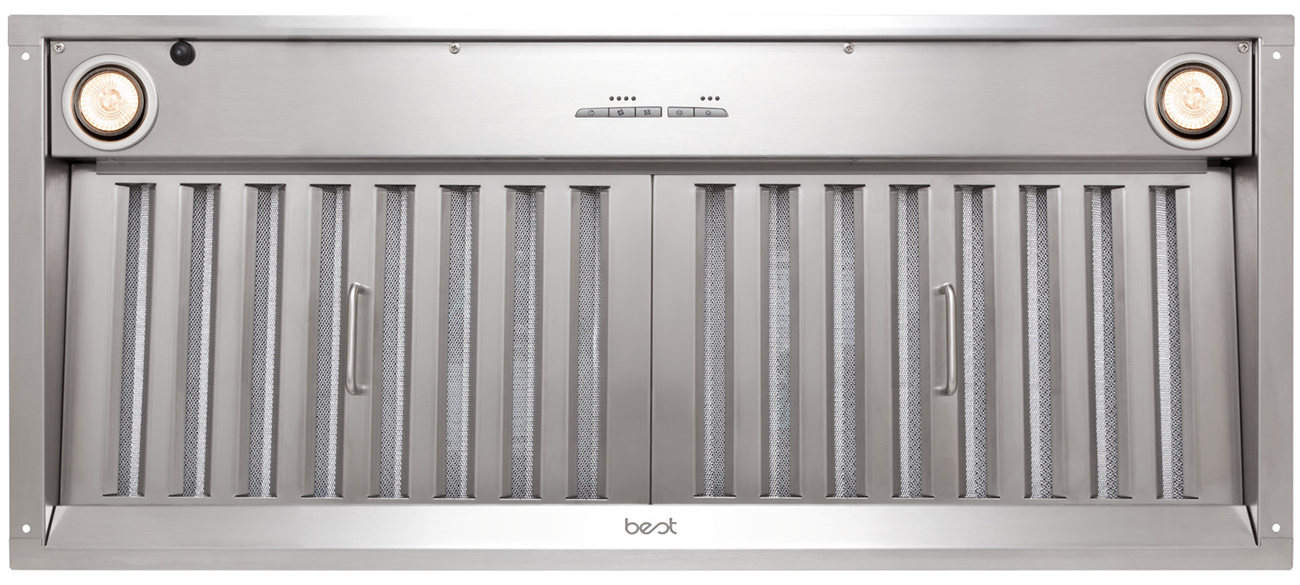 Best - PK2239 - Custom Hood Ventilation