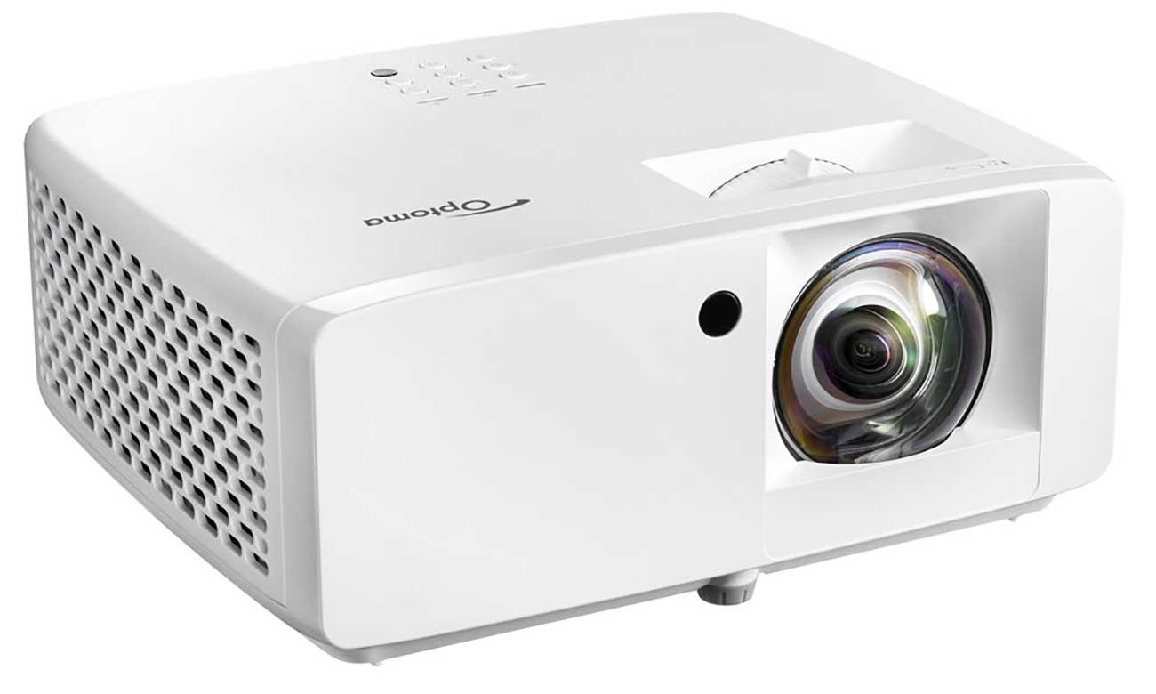 Optoma 1080p Full HD Laser Home Projector GT2000HDR Abt