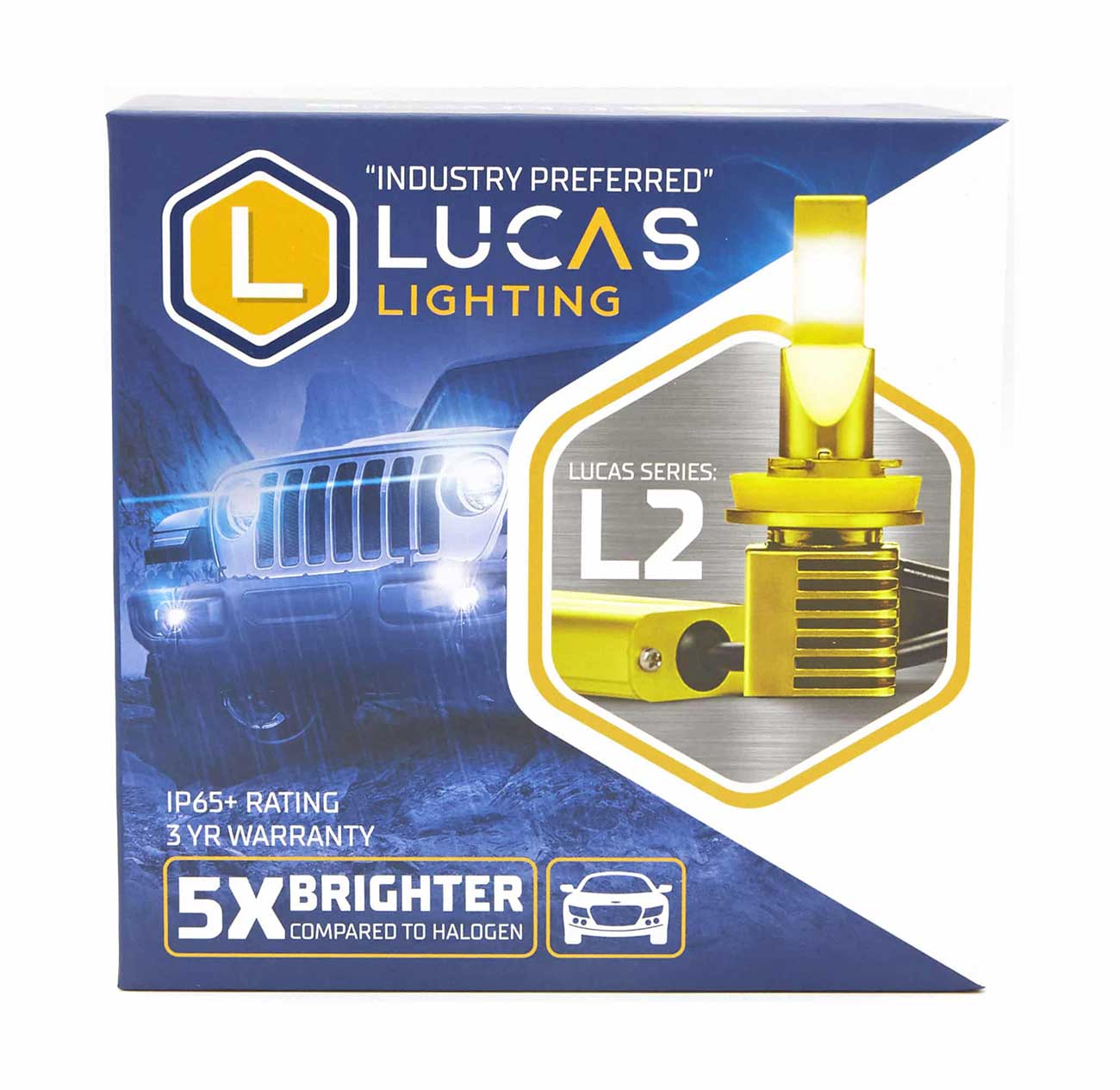 Lucas Lighting - L2-H15 - LED Lighting