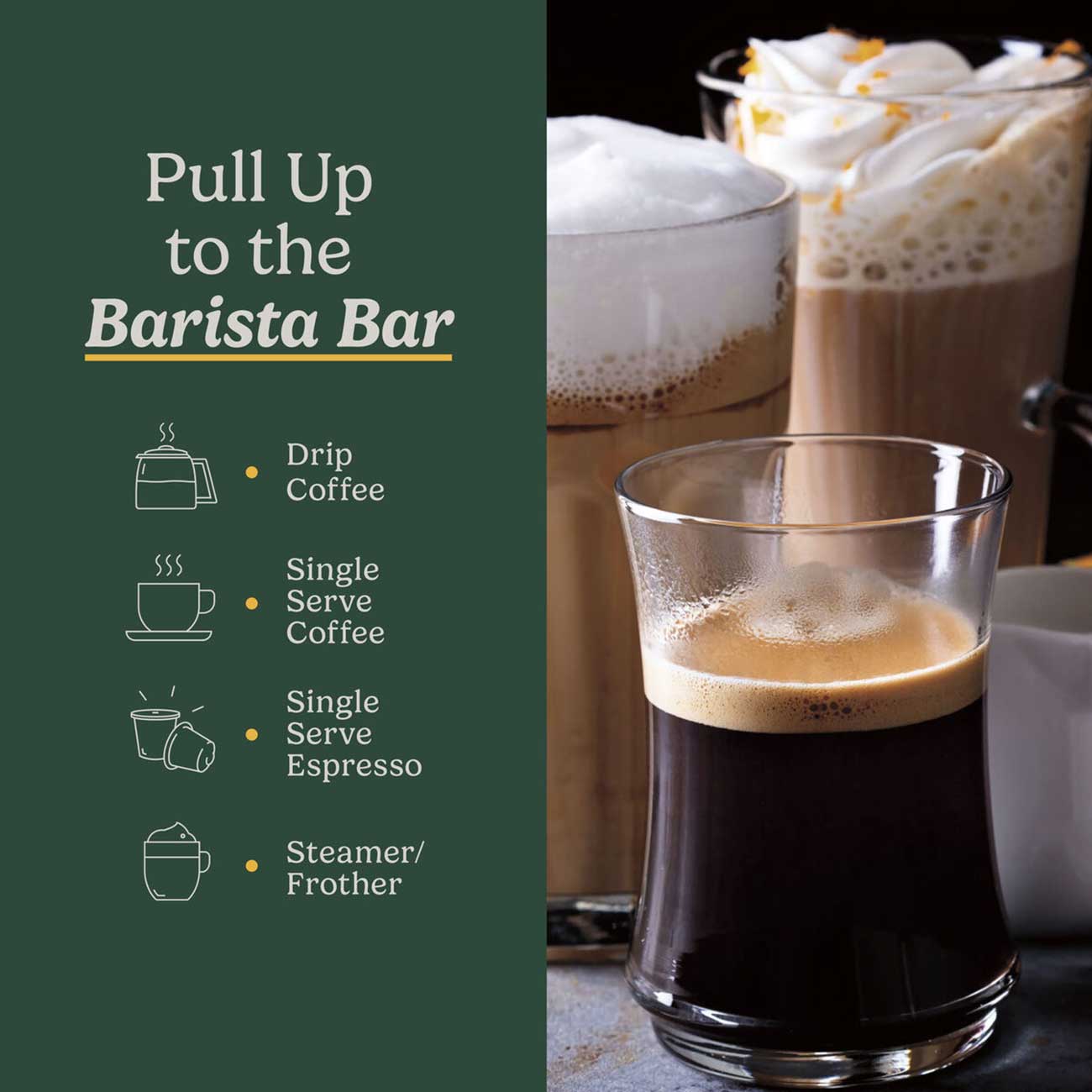 Informative View of Cuisinart Coffee Maker Features