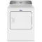 Maytag 7 Cu. Ft. White Electric Wrinkle Prevent Dryer