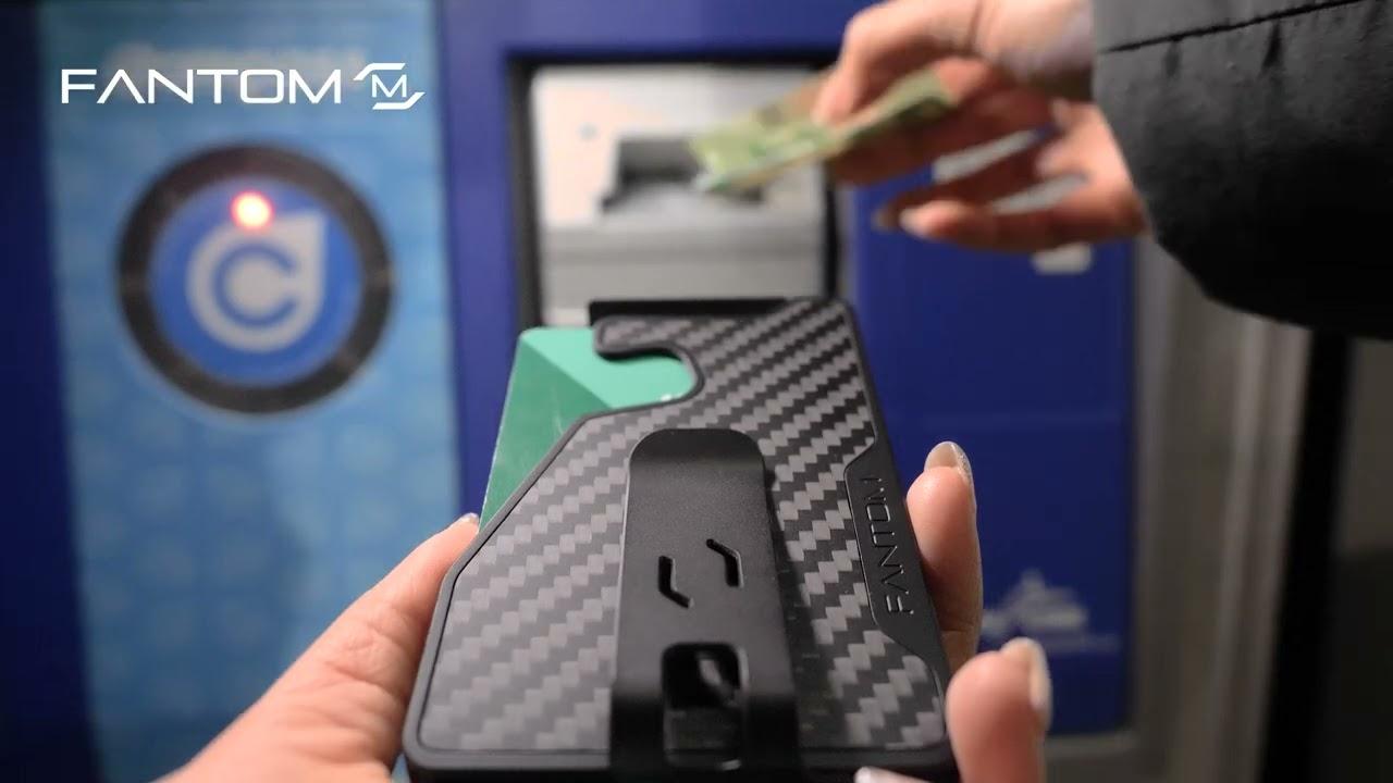 Watch Fantom M Magsafe Wallet