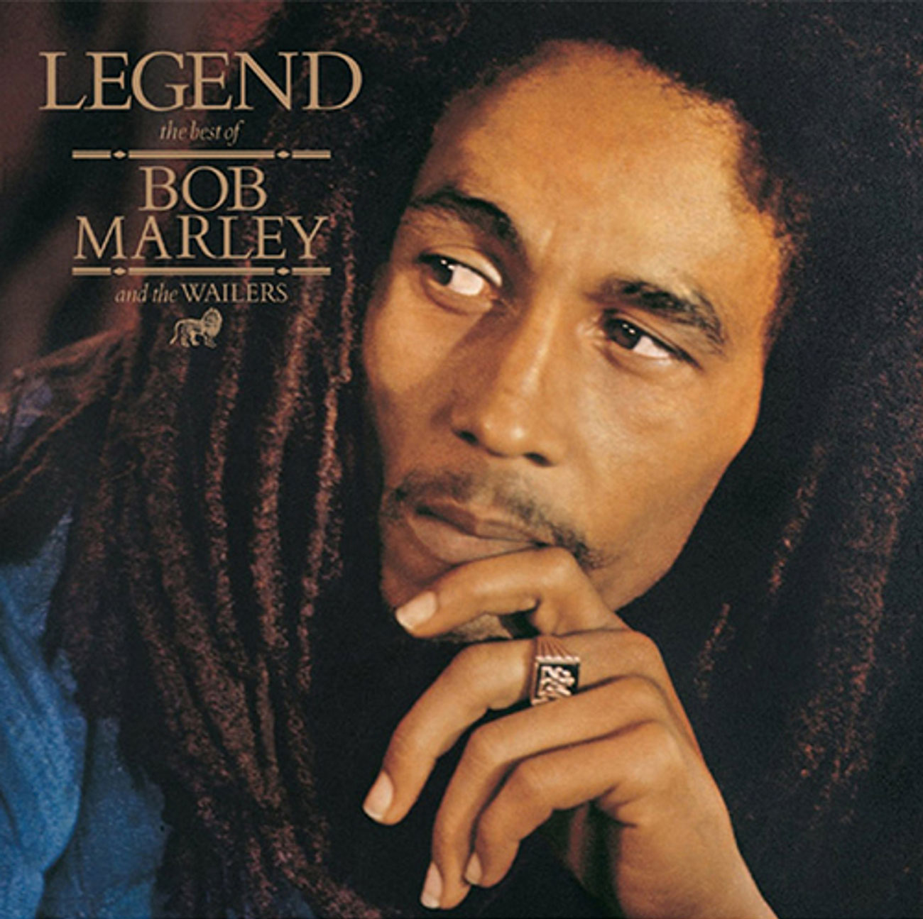 Bob Marley Legend (180g Vinyl LP)