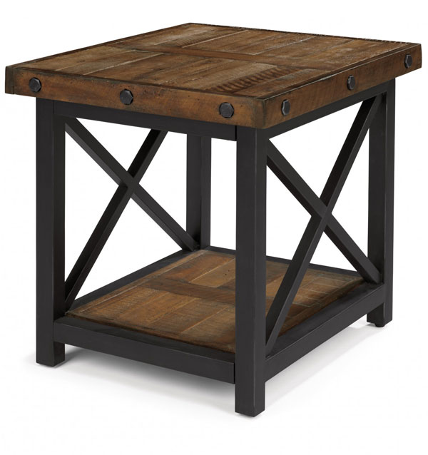 Flexsteel Carpenter End Table