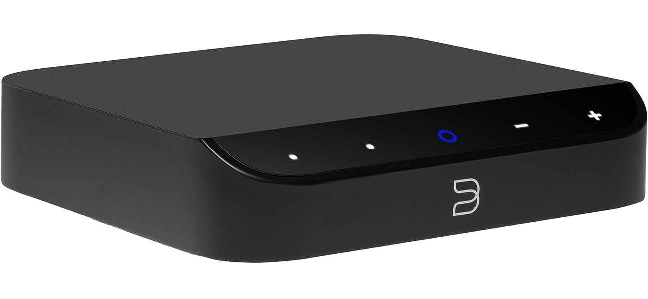 Bluesound - N030BLKUNV - Wireless Multi-Room Audio Systems