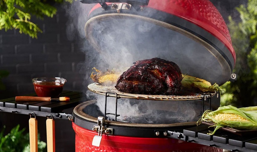 er Spirit II E310 Black Grill Natural Gas Grill Abt