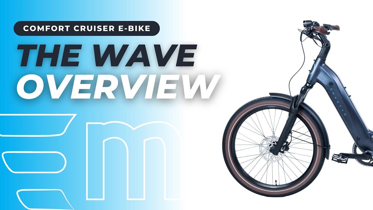 Watch Wave E-Bike Overview | Magnum Bikes