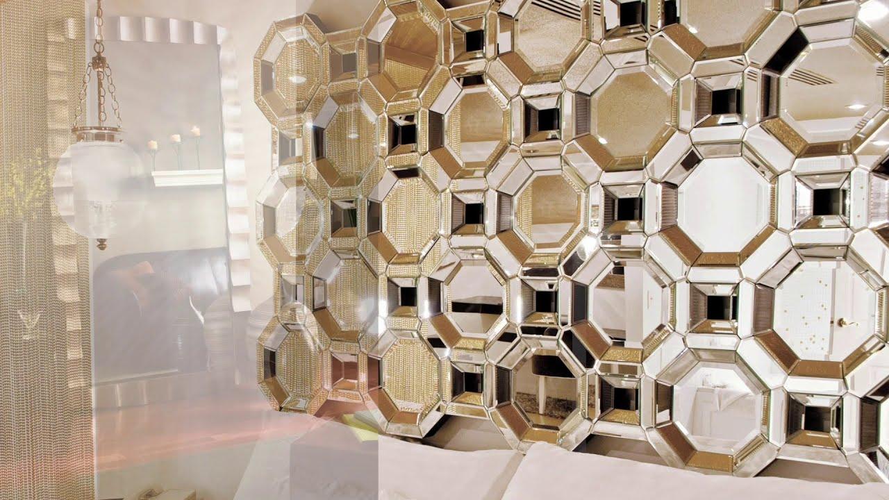 Watch Howard Elliott Oversize MIrrors