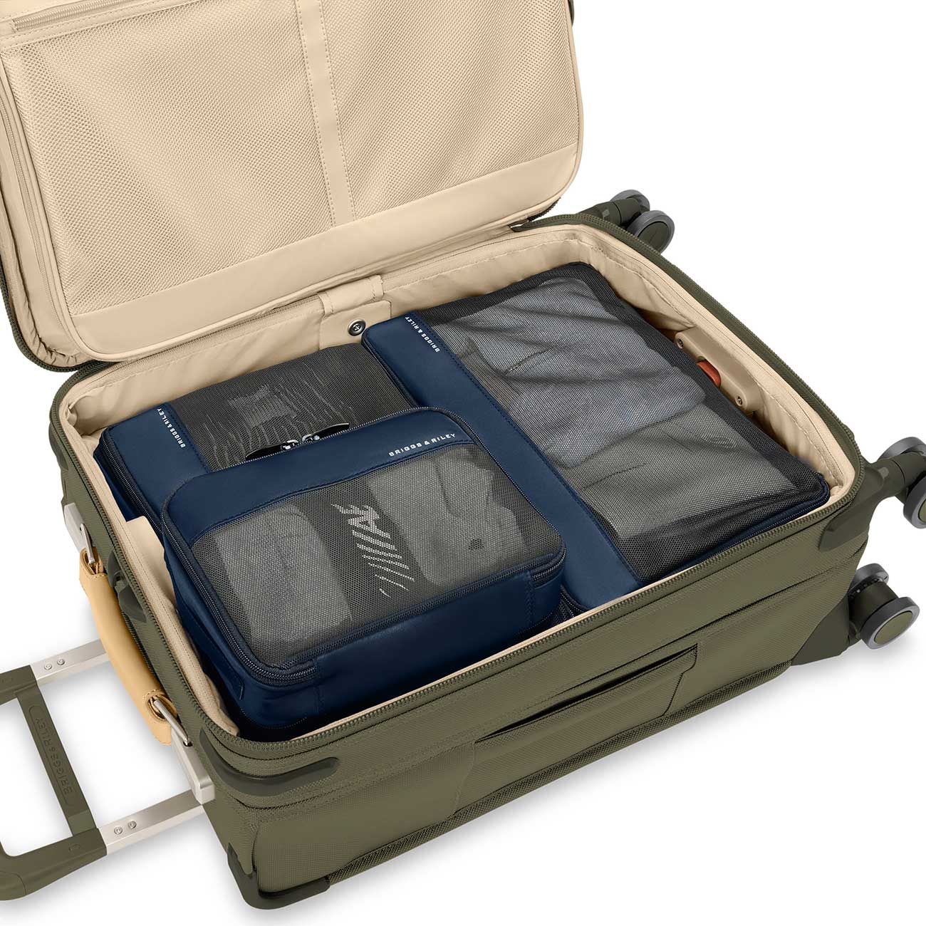 Briggs and Riley - X1115 - Packing Cubes & Travel Pouches