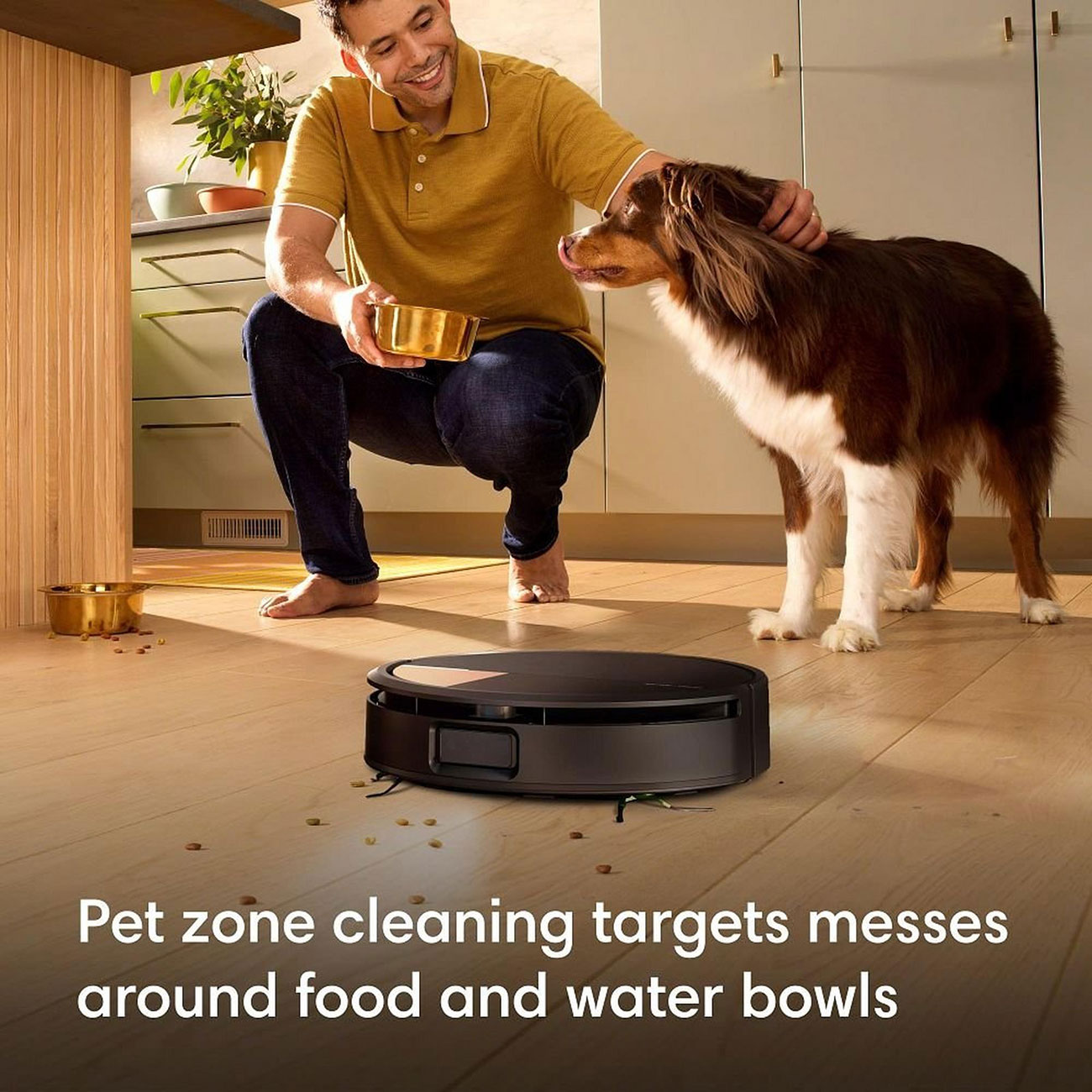 Feature View of Pet Zone