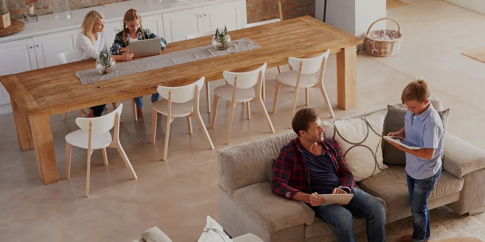 Home networking equipment and wireless coverage planning