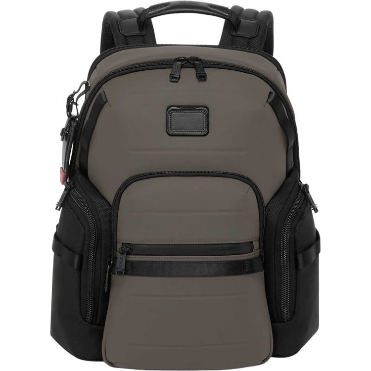 tumi alpha bravo dover backpack price - Search - Laptop Backpack for Men & Women - Backpack for Work & Travel - 17.0" X 14.0" X 8.3" - Black Leather designed compartments for your laptop NEW NWOT! RARE! Tumi Alpha