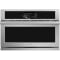 Monogram Statement 5-In-1 Wall Oven With 120 V Advantium Technology 30-Inch in Stainless Steel