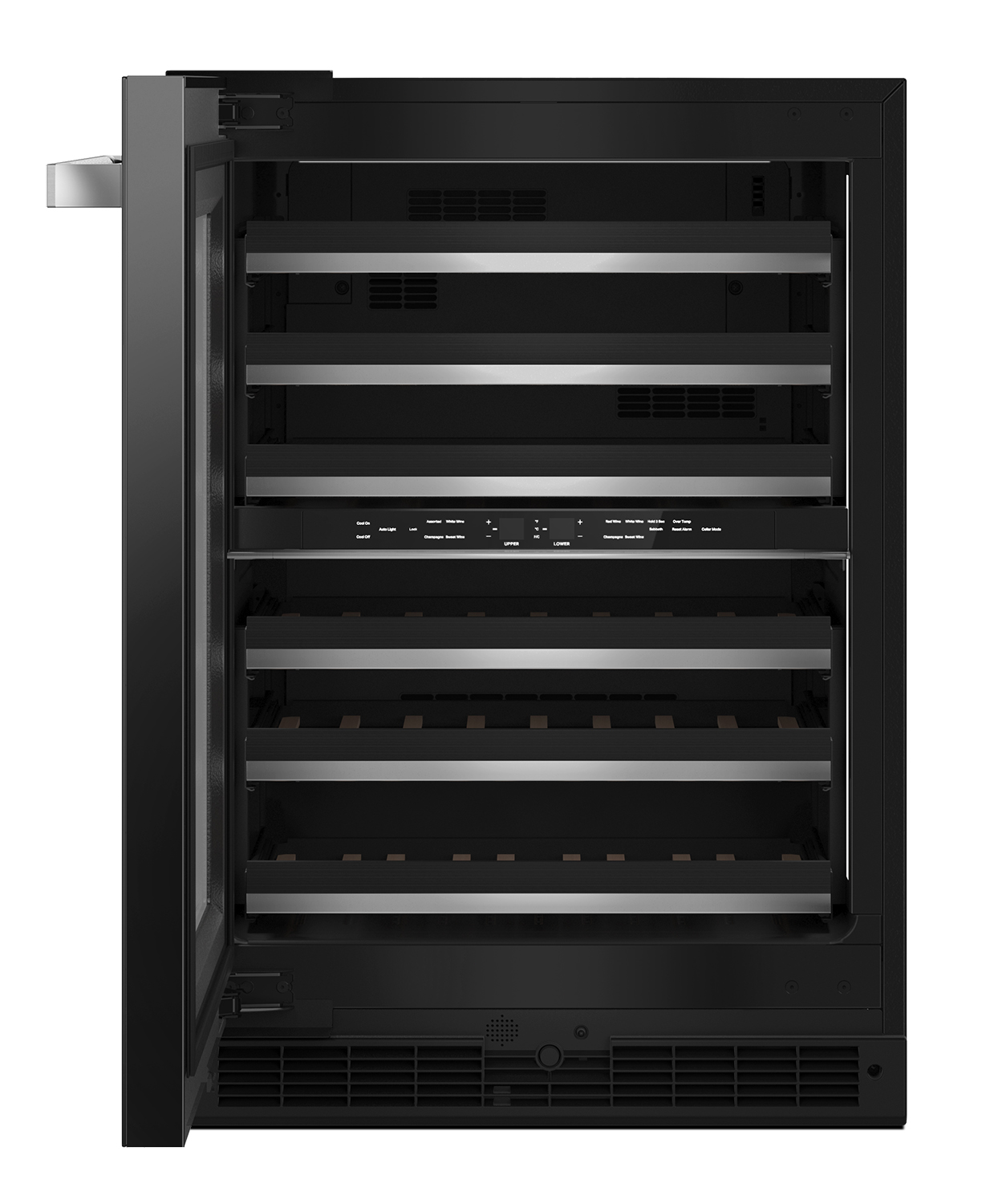 JennAir - JUWFL242HM - Wine Refrigerators and Beverage Centers