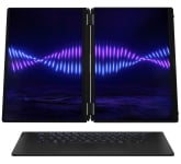 ASUS Zephyrus Duo Gaming Laptop 16-Inch Intel Core Ultra 9 386H 32GB RAM 1TB SSD, NVIDIA GeForce RTX 5090 in Stellar Gray