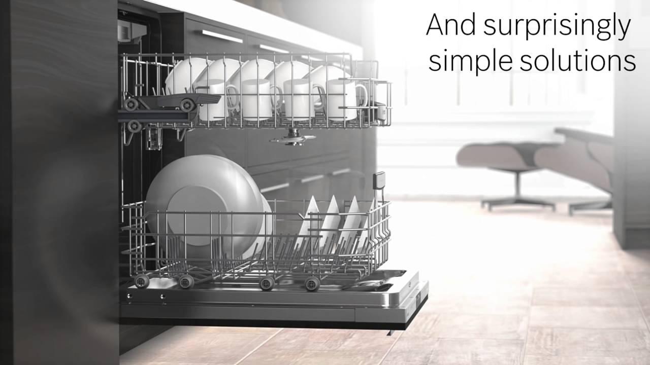 Bosch Double Wall Ovens HSLP751UC Videos Abt