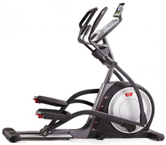 Elliptical Machines
