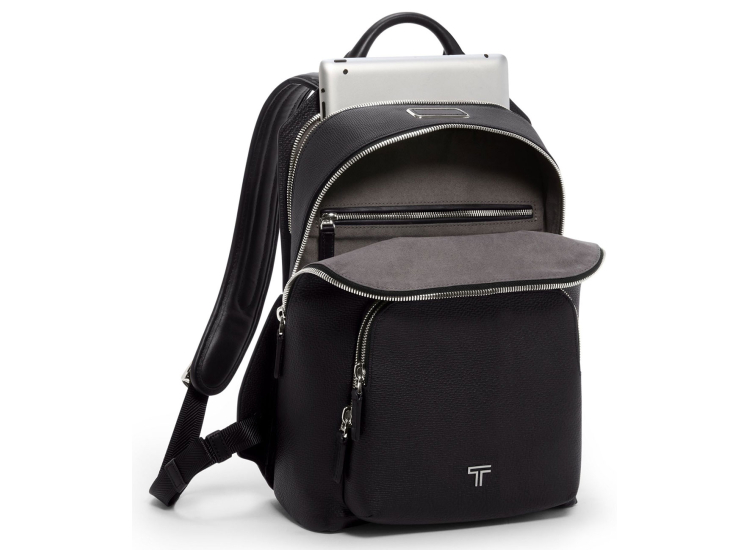 TUMI Turin Alzare Backpack Black TUMI Turin Alzare Backpack Black
