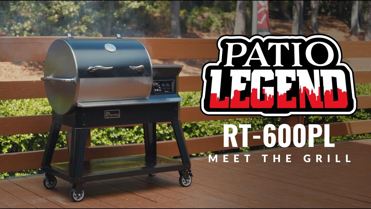 Watch Meet the Patio Legend 600