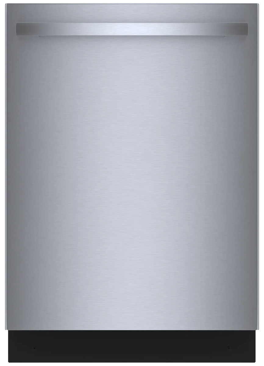 Bosch 800 Series 24-Inch Dishwasher in Anti-Fingerprint Stainless Steel - SHX78CM5N