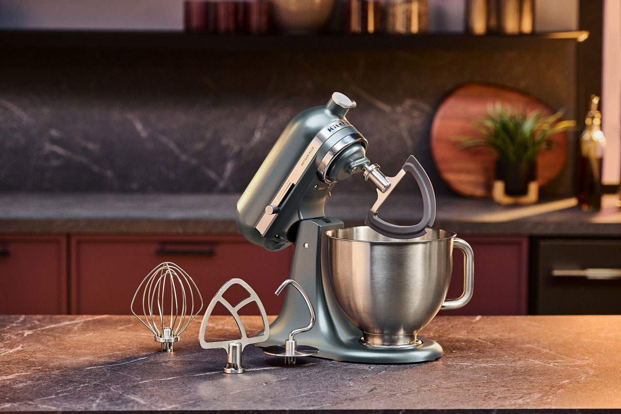 Lifestyle Image of Mixer