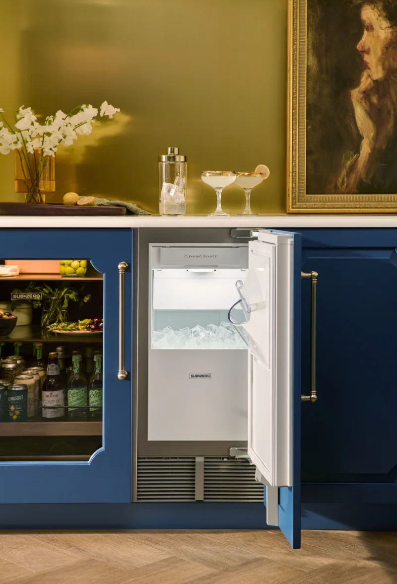 Sub-Zero Designer Undercounter Ice Maker