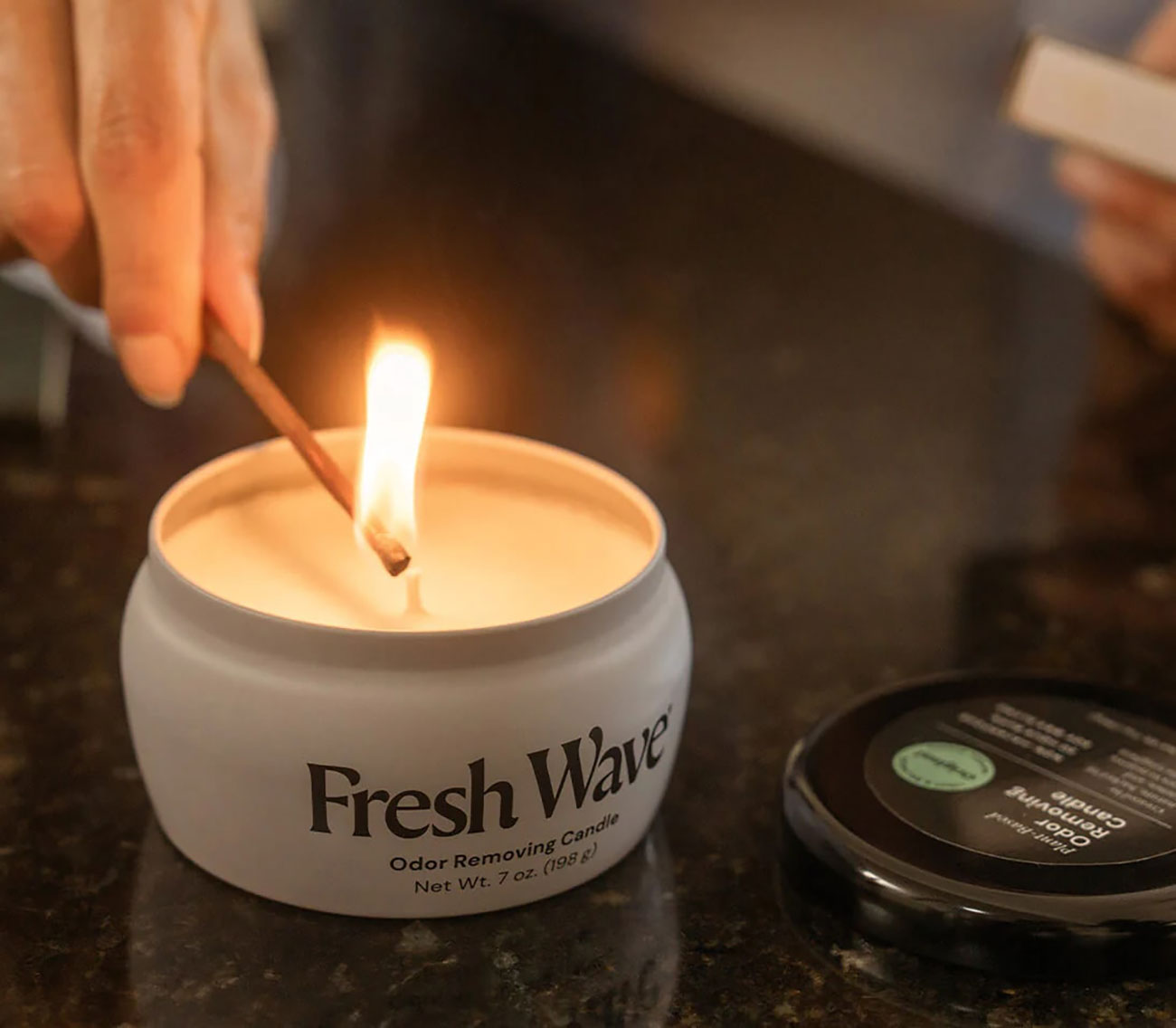 Fresh Wave - 019 - Appliance & Household Cleaners