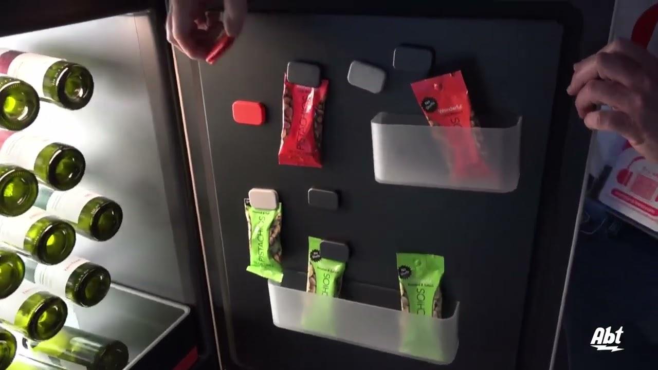CES 2025: LG High-Up Wine Cellar Video
