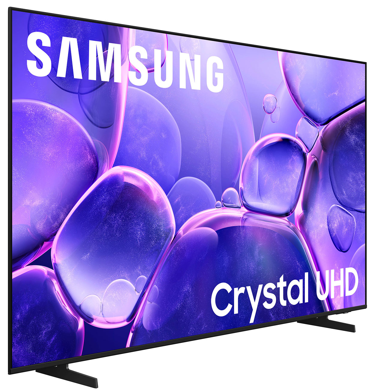 Samsung U8000F Angled Image